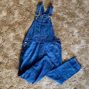Women’s Gap full-length overalls